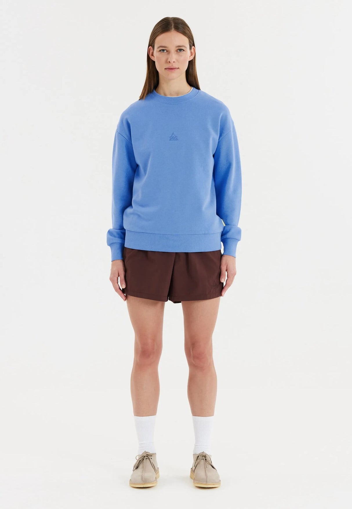 Bovec W Sweat Crew Neck