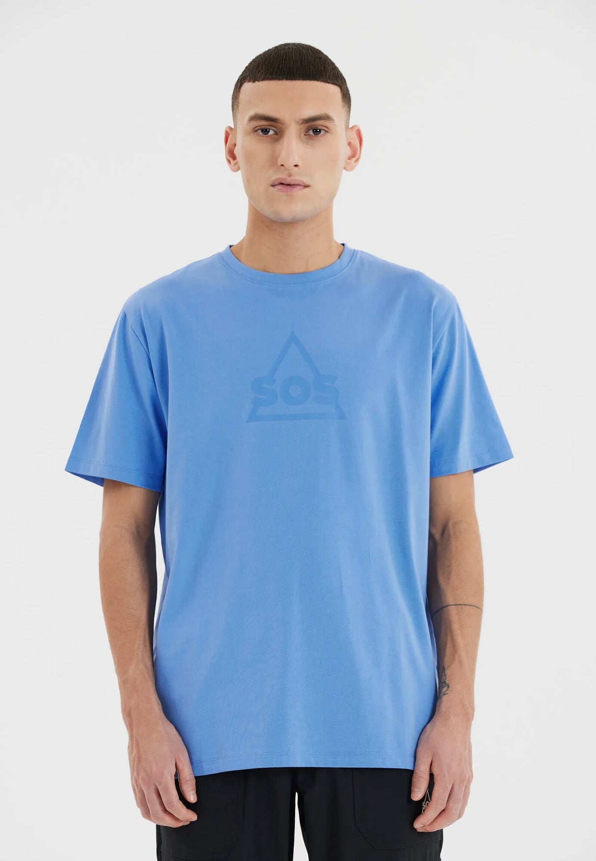 Kvitfjell M SS Tee V2