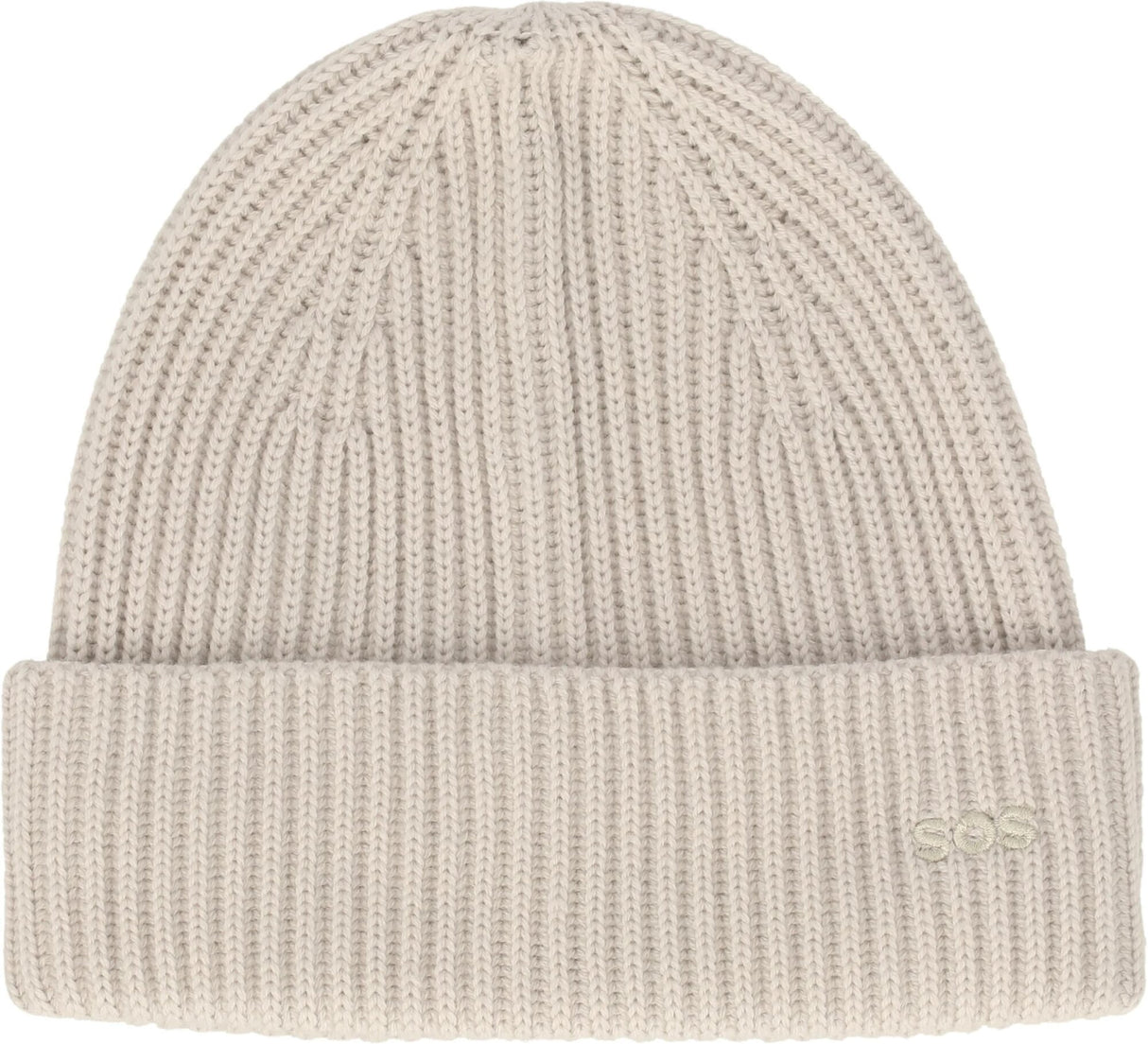 Girdwood wool beanie