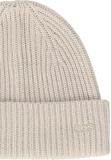 Girdwood wool beanie