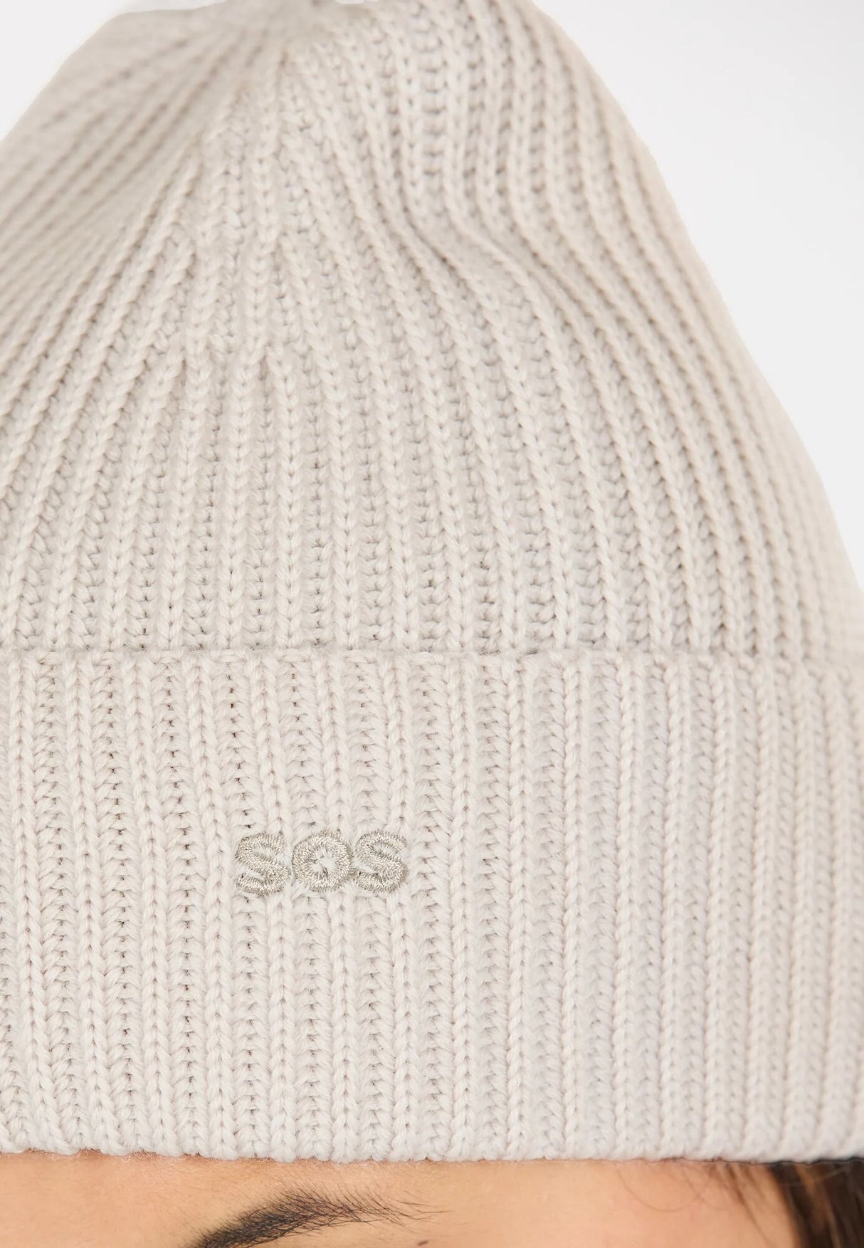 Girdwood wool beanie