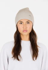 Girdwood wool beanie