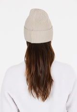 Girdwood wool beanie