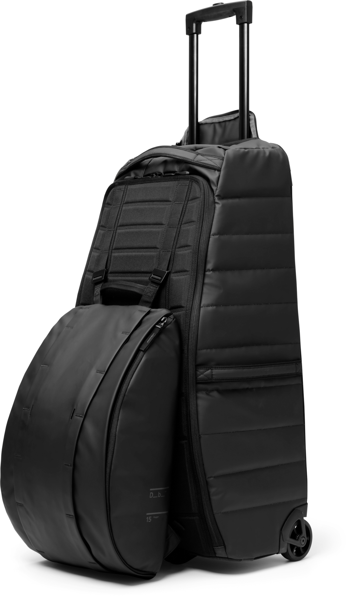 Hugger Base Backpack 15L