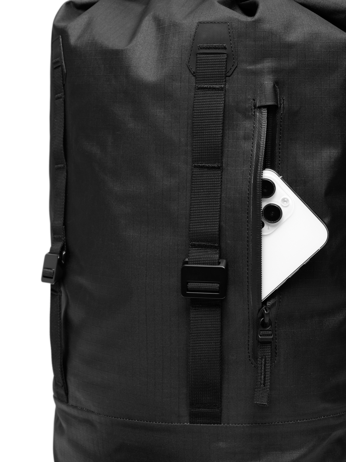 Essential Rolltop Backpack 32L