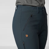 Abisko Trail Stretch Trousers W