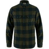 Övik Heavy Flannel Shirt M