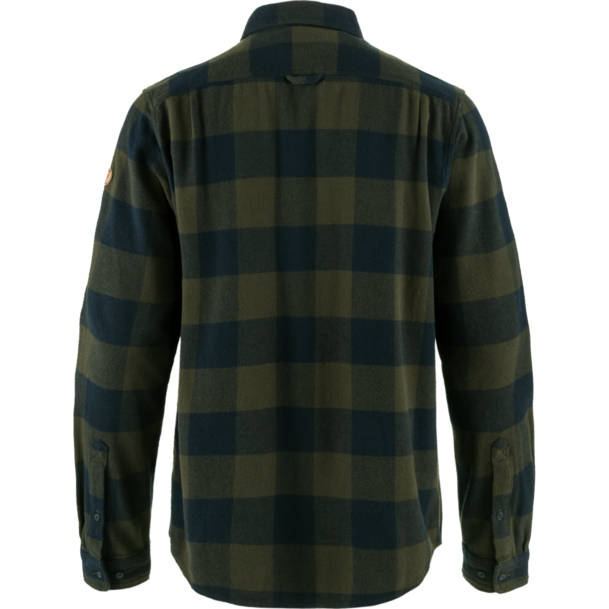 Övik Heavy Flannel Shirt M