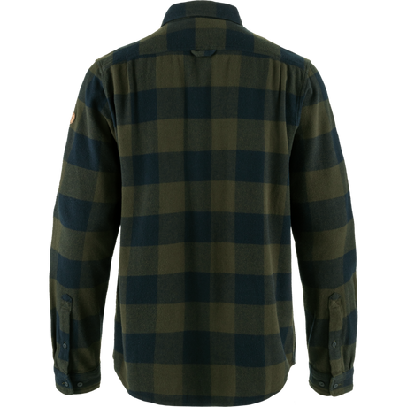 Övik Heavy Flannel Shirt M