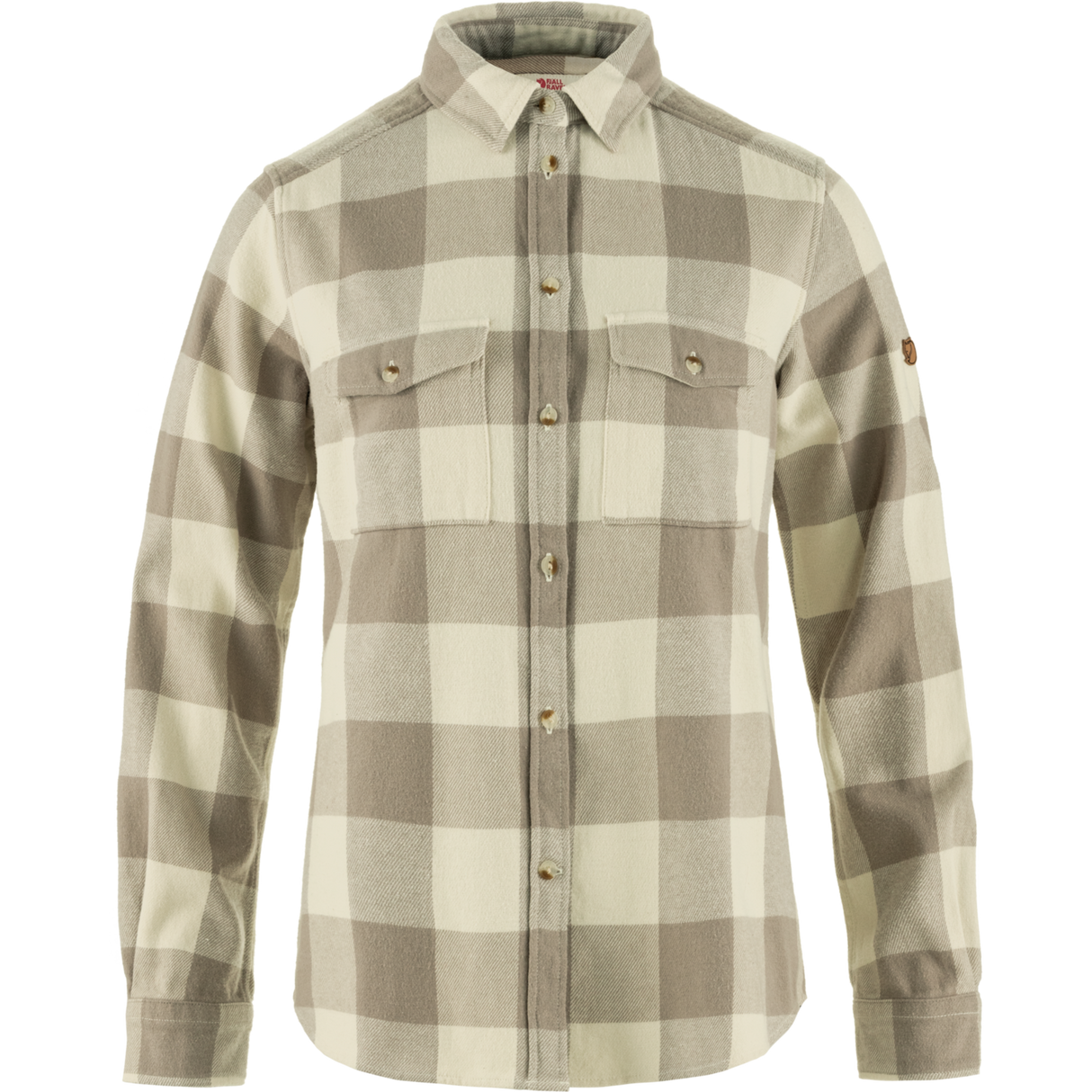 Övik Heavy Flannel Shirt W