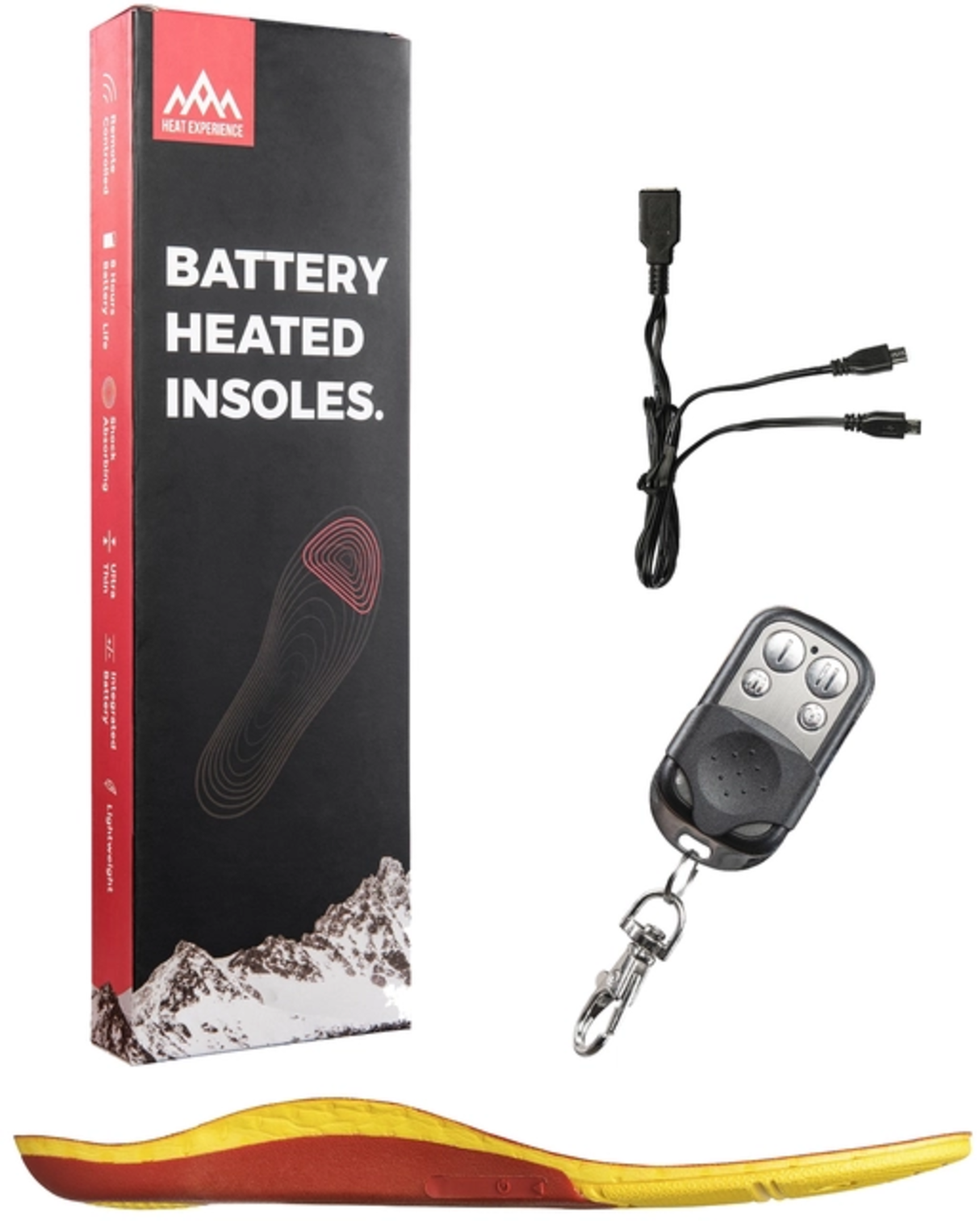 Heated Insoles