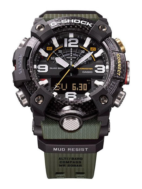 G-Shock Mudmaster GG-B100