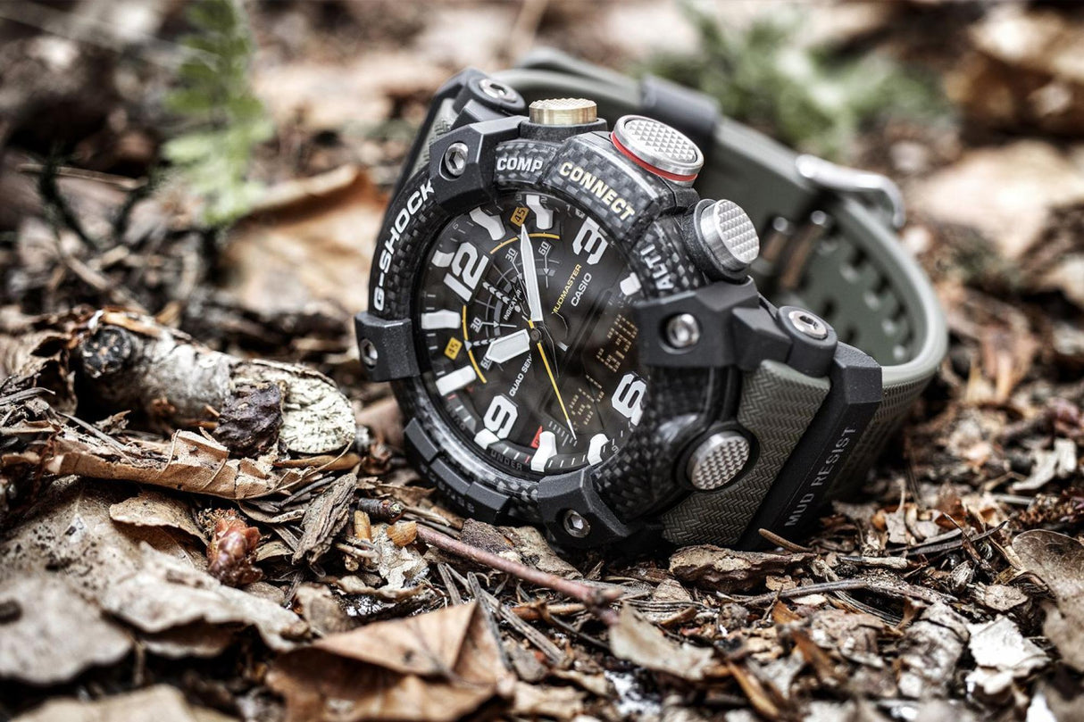 G-Shock Mudmaster GG-B100