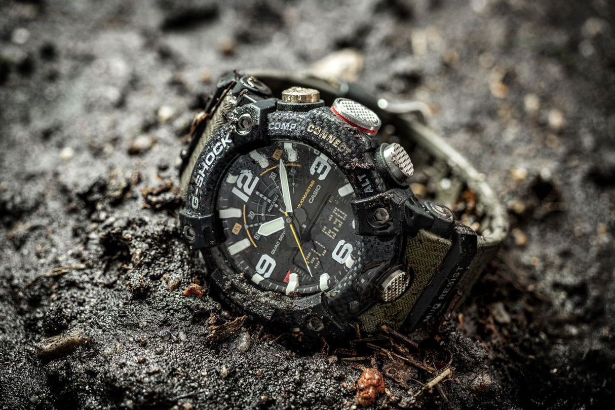 G-Shock Mudmaster GG-B100