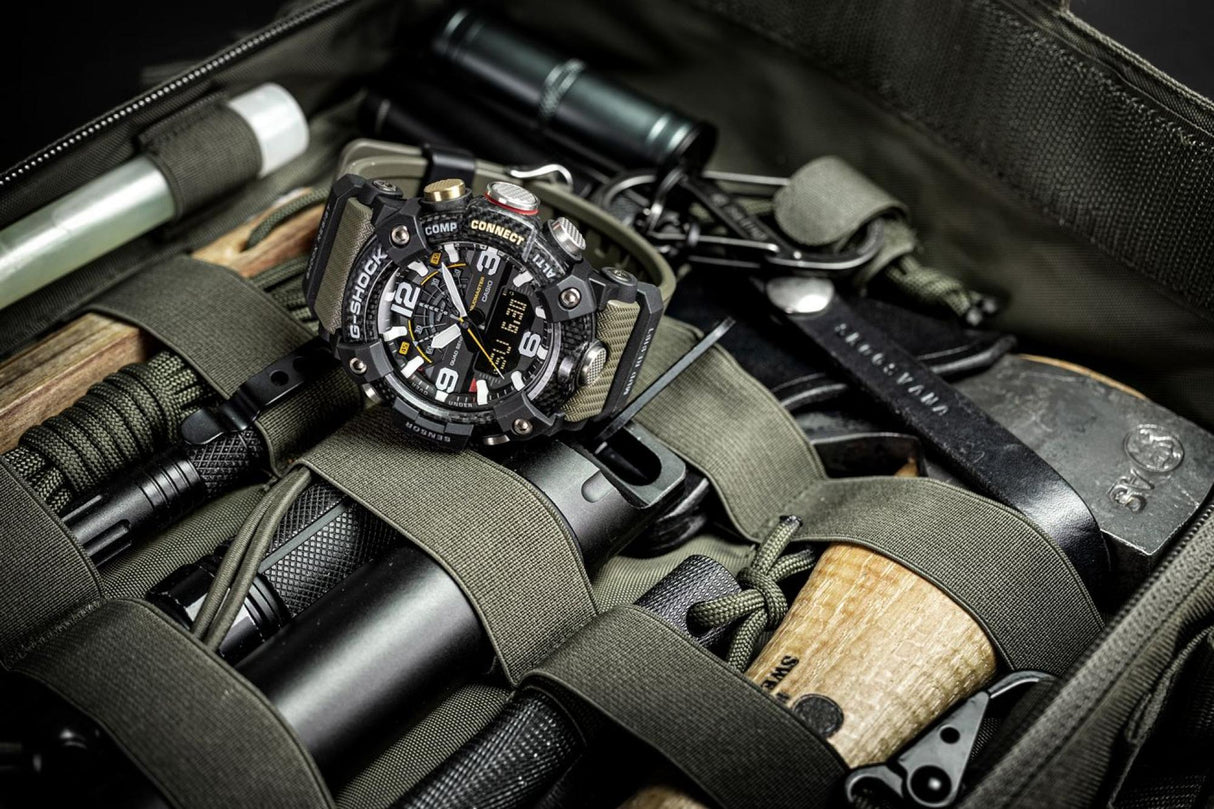 G-Shock Mudmaster GG-B100