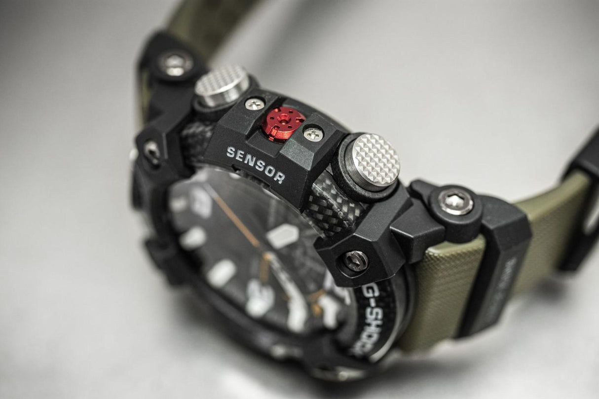 G-Shock Mudmaster GG-B100