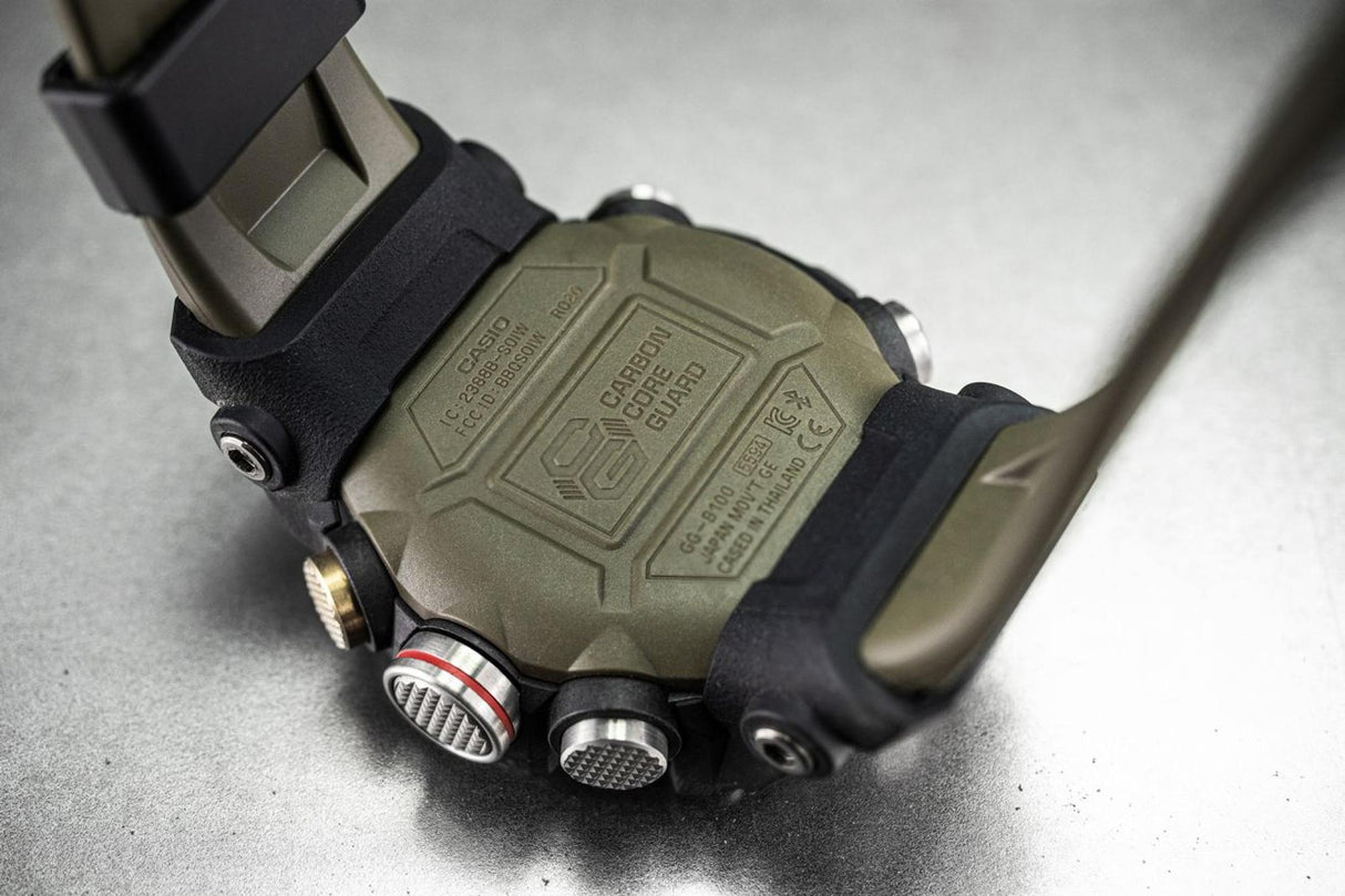 G-Shock Mudmaster GG-B100