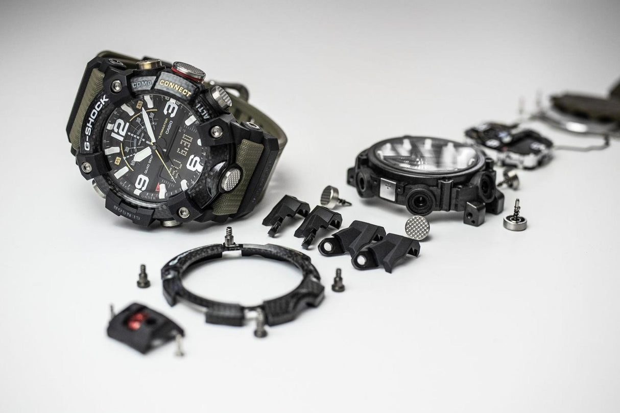 G-Shock Mudmaster GG-B100