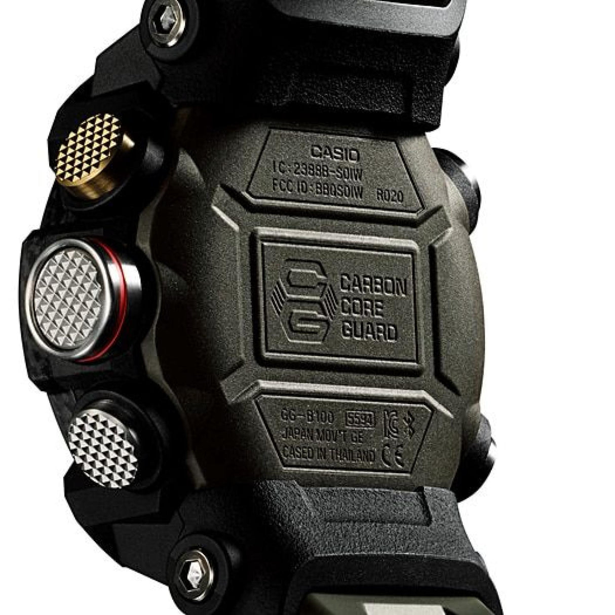 G-Shock Mudmaster GG-B100