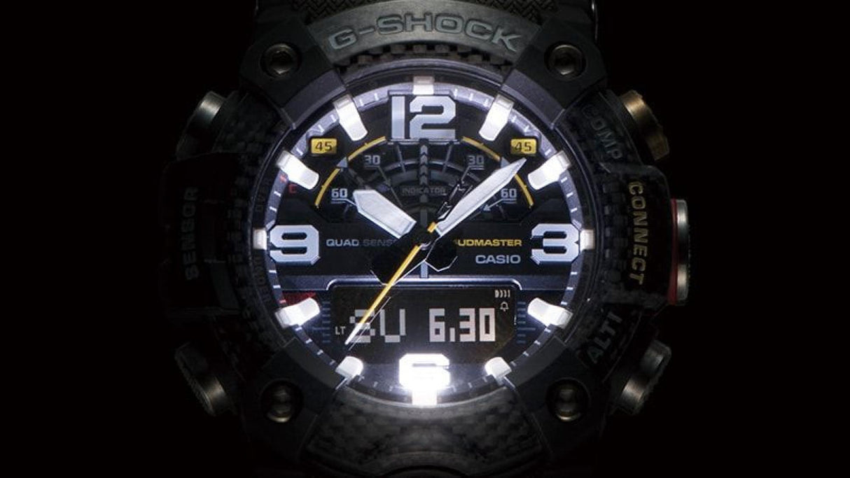 G-Shock Mudmaster GG-B100