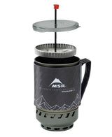 Coffee Press Kit WindBurner 1.0L