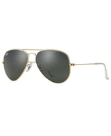 Aviator Gold - Green