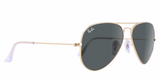 Aviator Gold - Green