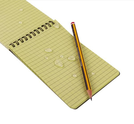 All Weather Notebook