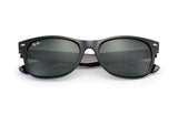 New Wayfarer Black