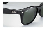 New Wayfarer Black