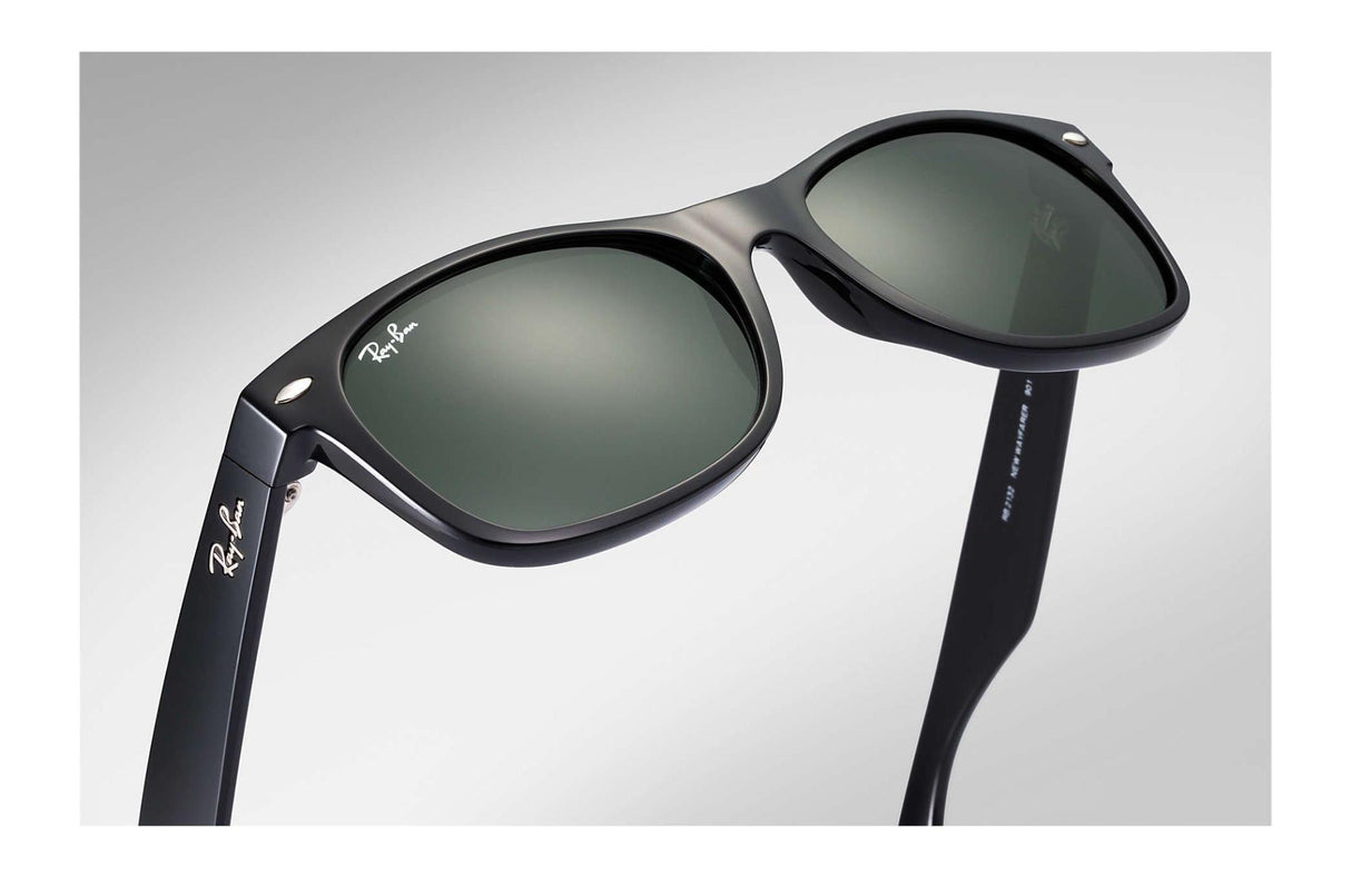 New Wayfarer Black