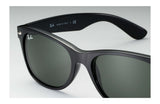 New Wayfarer Black