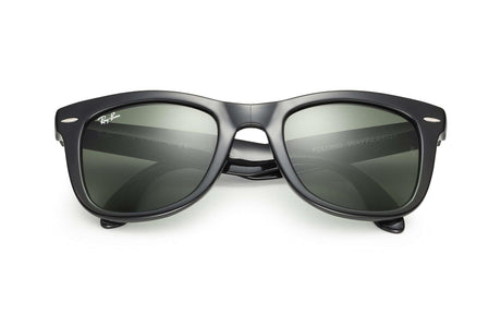 Wayfarer Folding Black