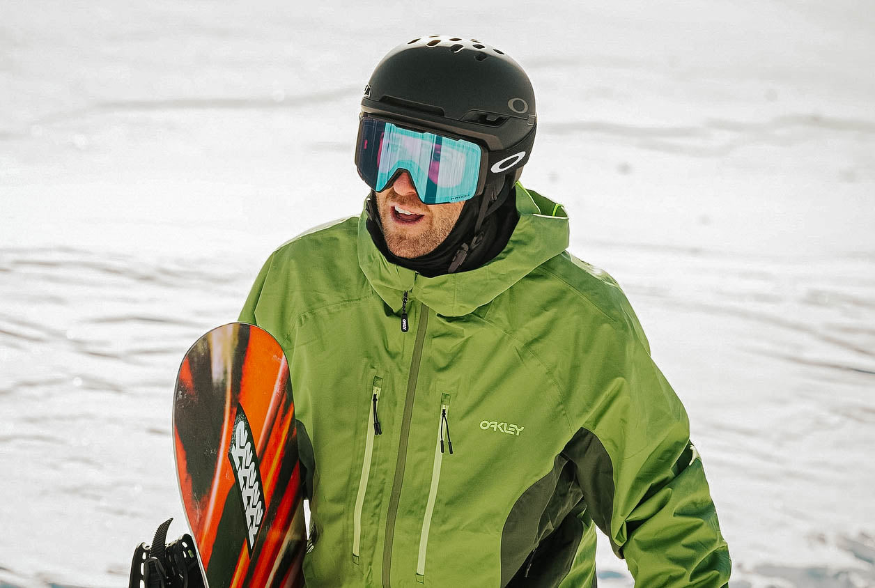 Oppdag sesongens nyheter fra Oakley