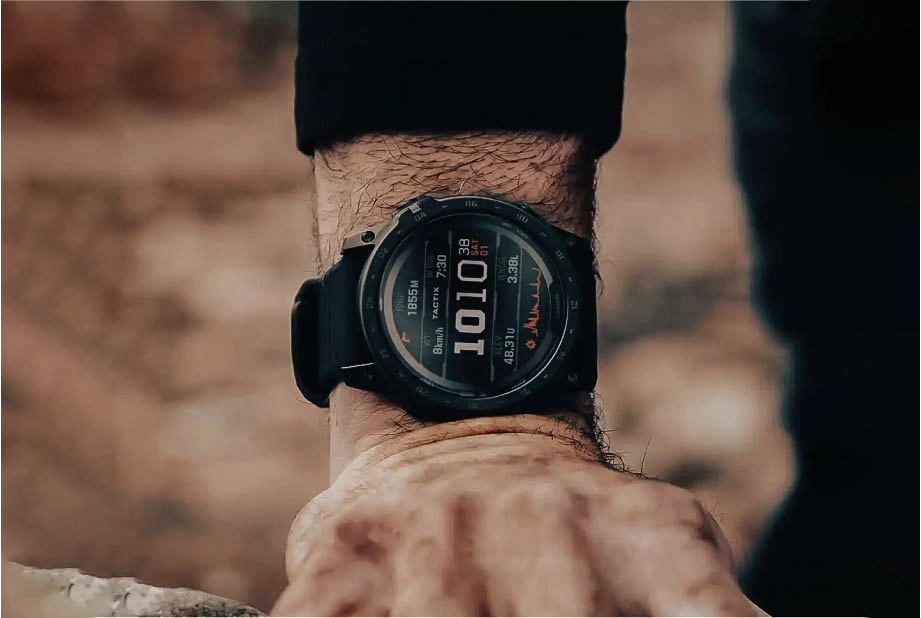 Syv grunner til å elske Garmin fenix 7