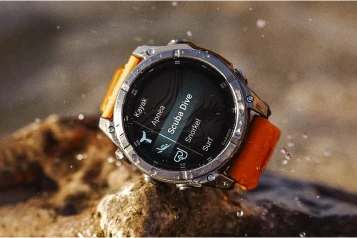 Be limitless! Med nye Garmin fenix 8